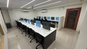 Team Area in  Office Space at Vastrapur – for Sale