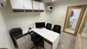 Team Area in  Office Space at Vastrapur – for Sale