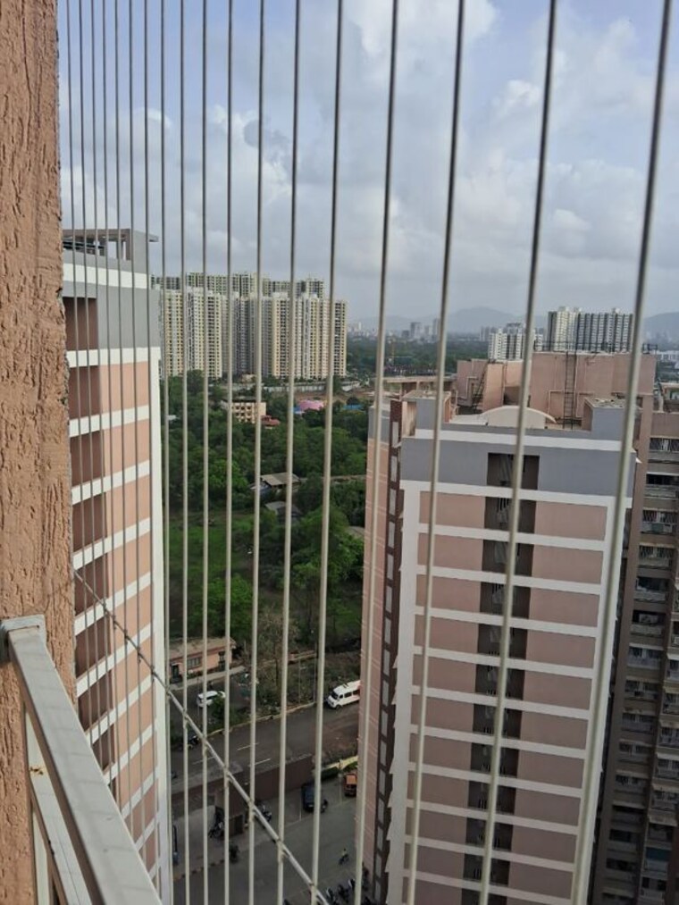 Balcony, lodha-panacea-1 2 Bedroom 560 Sq.Ft. Apartment In Dombivli East Thane 10622740