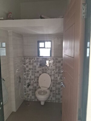 Bathroom in 2 BHK Apartment at Lodha Panacea 1, Dombivli East – for Rent