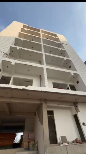 2 BHK Apartment – Exterior View View at SL Apartments Sector 49, Sector 49 - for Sale