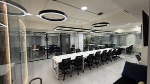Team Area in  Office Space at Vastrapur – for Sale
