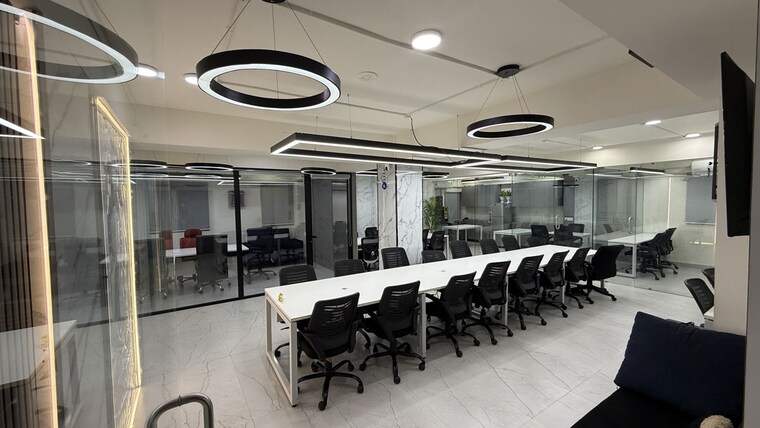 Team Area, vastrapur Commercial Office Space 1100 Sq.Ft. In Vastrapur Ahmedabad 10622741