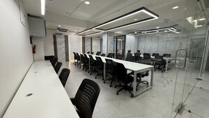 Team Area in  Office Space at Vastrapur – for Sale