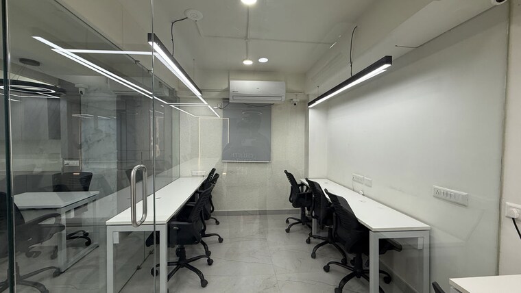 Team Area, vastrapur Commercial Office Space 1100 Sq.Ft. In Vastrapur Ahmedabad 10622741