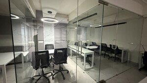 Team Area in  Office Space at Vastrapur – for Sale
