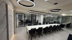 Team Area in  Office Space at Vastrapur – for Sale