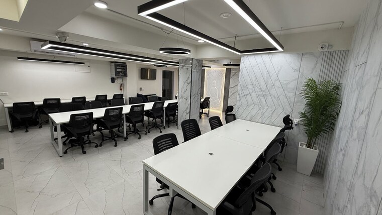 Team Area, vastrapur Commercial Office Space 1100 Sq.Ft. In Vastrapur Ahmedabad 10622741