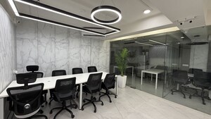 Team Area in  Office Space at Vastrapur – for Sale