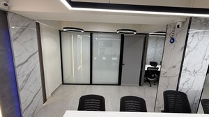 Team Area in  Office Space at Vastrapur – for Sale