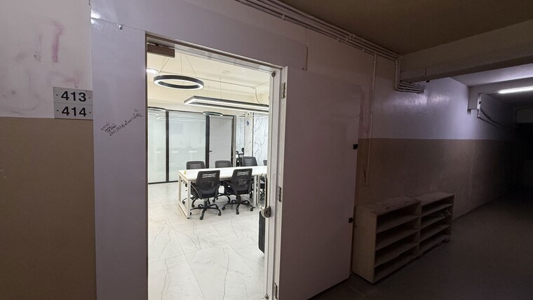 Team Area, vastrapur Commercial Office Space 1100 Sq.Ft. In Vastrapur Ahmedabad 10622741