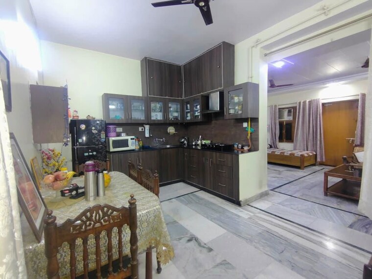 Living Room, jankipuram 2 Bedroom 1200 Sq.Ft. Villa In Jankipuram Lucknow 10622728