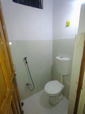 Bathroom in 2 BHK Villa at Jankipuram – for Rent
