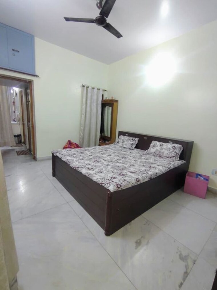 Bedroom, jankipuram 2 Bedroom 1200 Sq.Ft. Villa In Jankipuram Lucknow 10622728