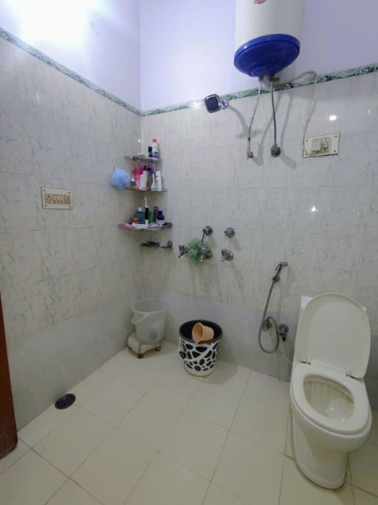 Bathroom, jankipuram 2 Bedroom 1200 Sq.Ft. Villa In Jankipuram Lucknow 10622728