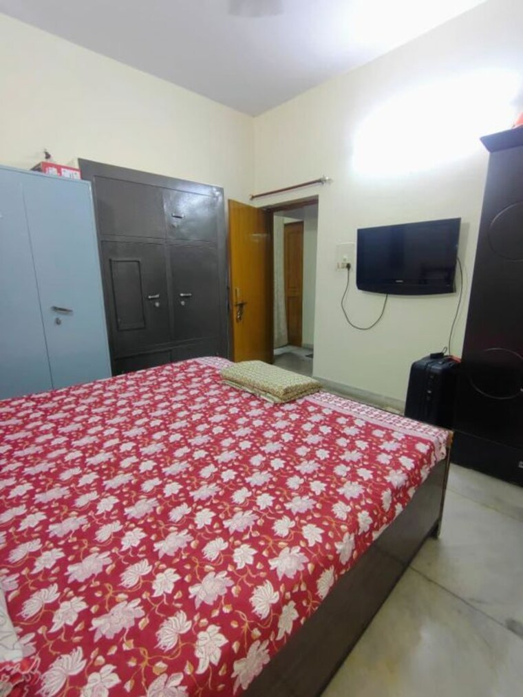 Bedroom, jankipuram 2 Bedroom 1200 Sq.Ft. Villa In Jankipuram Lucknow 10622728