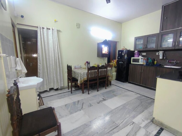 Living Room, jankipuram 2 Bedroom 1200 Sq.Ft. Villa In Jankipuram Lucknow 10622728