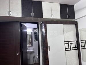 Furnished Amenities in 2 BHK Apartment at Venkatesh Graffiti, Keshav Nagar – for Rent