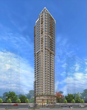 3 BHK Apartment – Exterior View View at SN Janai Heritage, Dadar West - for Sale