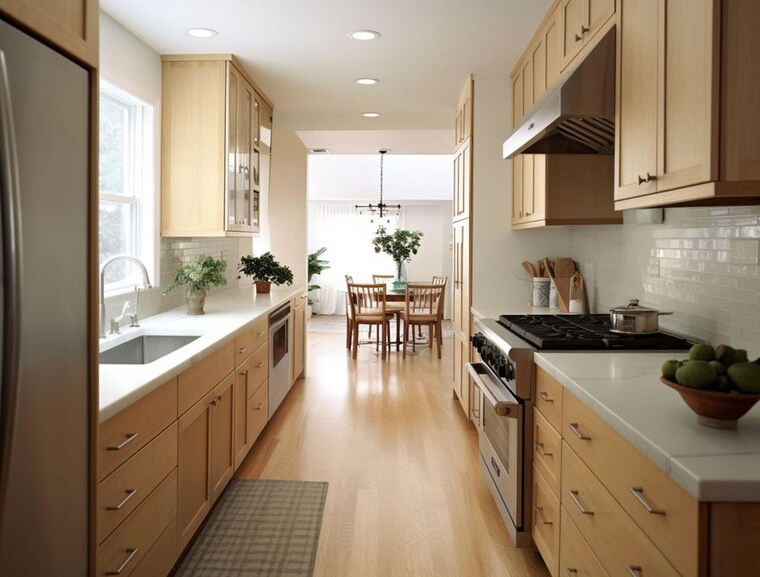 Kitchen, sn-janai-heritage 3 Bedroom 1170 Sq.Ft. Apartment In Dadar West Mumbai 10622753