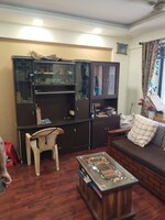 2 BHK + Study Room 680 Sq.Ft. Apartment in Prakruti Park