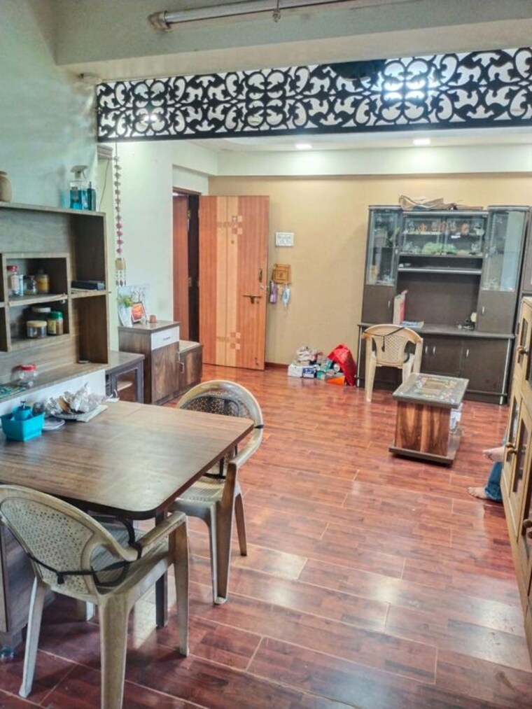 Gym, prakruti-park 2 Bedroom 680 Sq.Ft. Apartment In Brahmand Thane 10622757