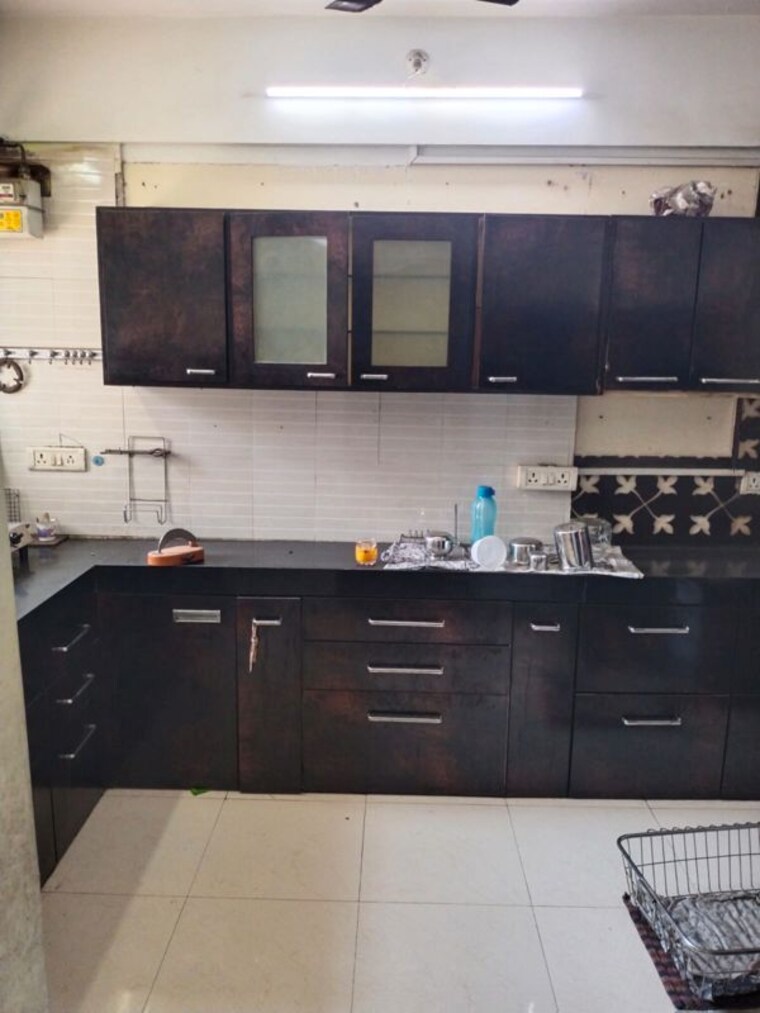 Kitchen, prakruti-park 2 Bedroom 680 Sq.Ft. Apartment In Brahmand Thane 10622757