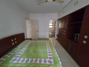 Bedroom in 3 BHK Apartment at Clover Acropolis, Viman Nagar – for Rent