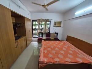 Bedroom in 3 BHK Apartment at Clover Acropolis, Viman Nagar – for Rent