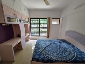 Bedroom in 3 BHK Apartment at Clover Acropolis, Viman Nagar – for Rent