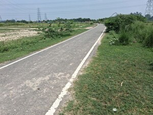 Plot Area in  Land at Kursi Road – for Sale