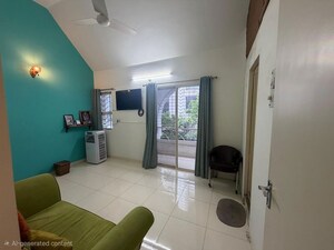 Team Area in 3 BHK Villa at Karia Konark Campus, Viman Nagar – for Rent