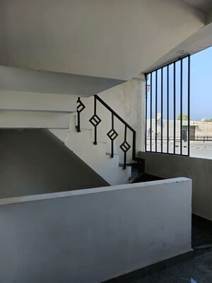 Kitchen in 2 BHK Builder Floor at Malviya Nagar – for Rent