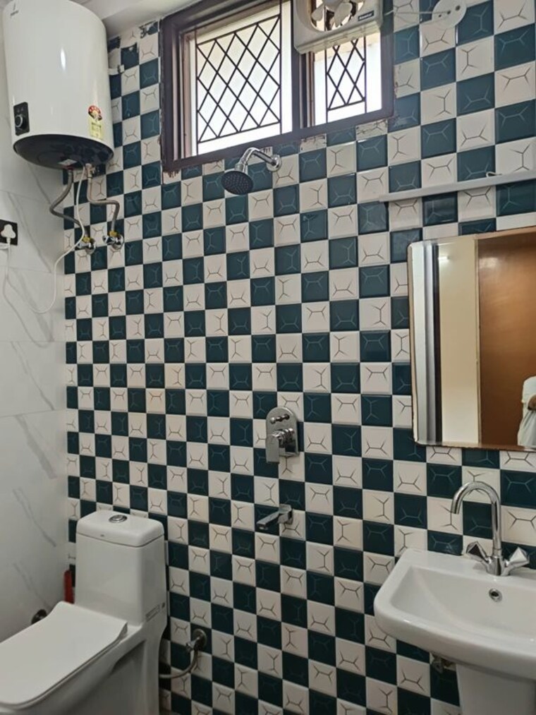 Balcony, malviya nagar 2 Bedroom 1200 Sq.Ft. Builder Floor In Malviya Nagar Delhi 10622775