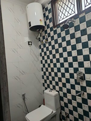 Balcony in 2 BHK Builder Floor at Malviya Nagar – for Rent