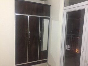 Building Lobby in 3.5 BHK Apartment at KLJ Greens, Sector 77 – for Sale
