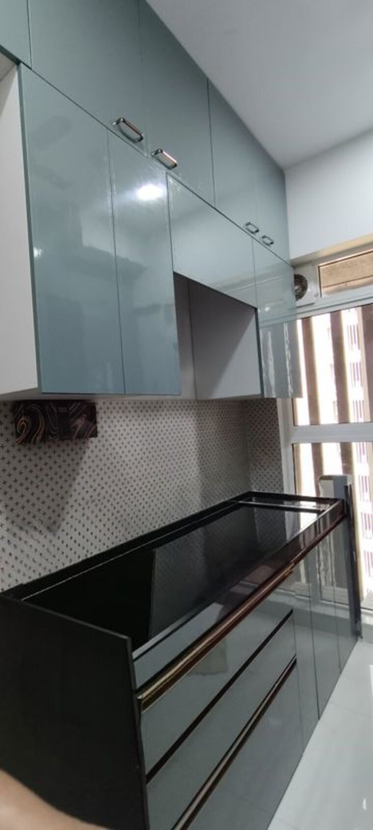 Kitchen, lodha-codename-premier 2 Bedroom 658 Sq.Ft. Apartment In Dombivli East Thane 10622773