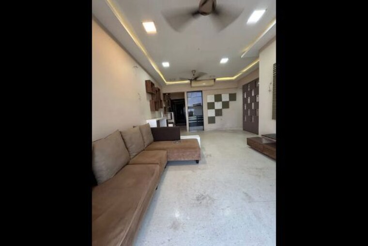 Living Room, runwal-elegante 2.5 Bedroom 1086 Sq.Ft. Apartment In Andheri West Mumbai 10622630