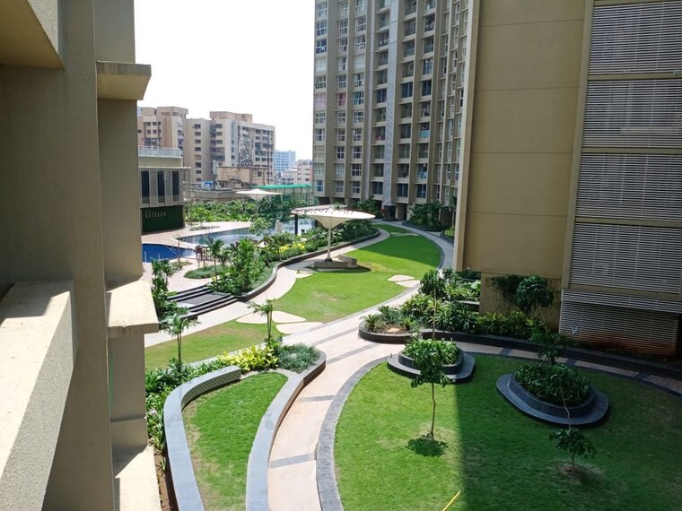 Balcony, runwal-elegante 2.5 Bedroom 1086 Sq.Ft. Apartment In Andheri West Mumbai 10622630