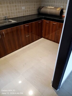 Kitchen in 3 BHK Apartment at ILD Grand, Sector 37c – for Rent