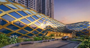3 BHK Apartment – Exterior View View at Raymond The Address By GS, Wadala - for Sale