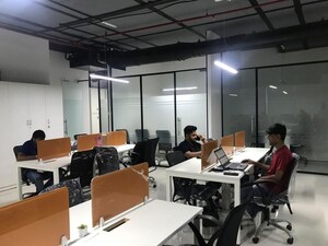  Office Space For Rent in Trade Link, Lower Parel