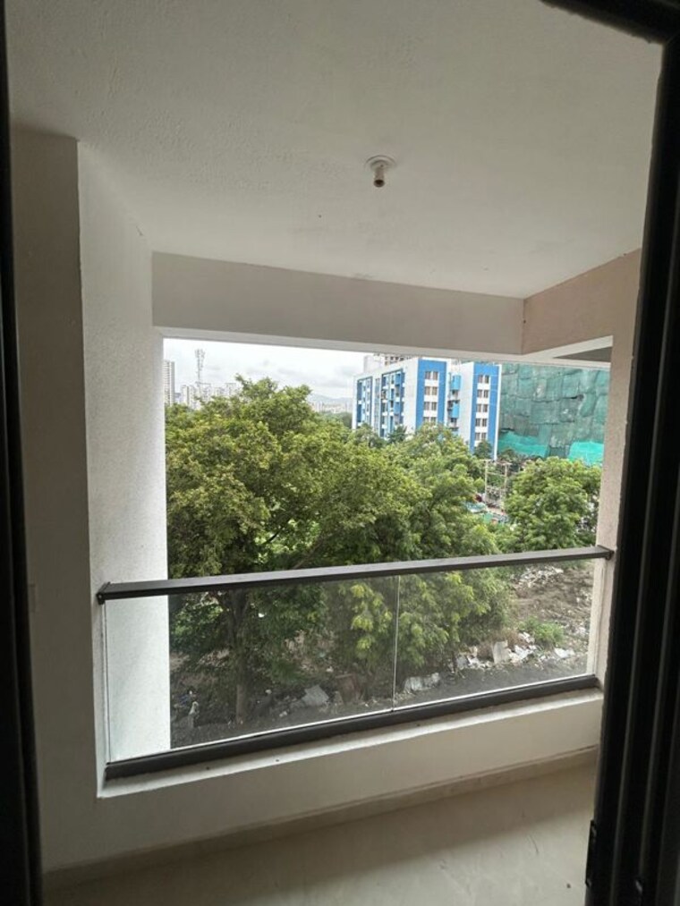 Balcony, kanifnath-archana-paradise 2 Bedroom 1050 Sq.Ft. Apartment In Mohammadwadi Pune 10622777