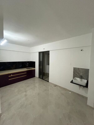 Kitchen in 2 BHK Apartment at Kanifnath Archana Paradise, Mohammadwadi – for Rent