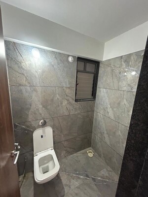 Bathroom in 2 BHK Apartment at Kanifnath Archana Paradise, Mohammadwadi – for Rent