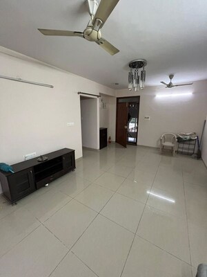 Living Room in 2 BHK Apartment at Favourite Elegance, Rt Nagar – for Sale