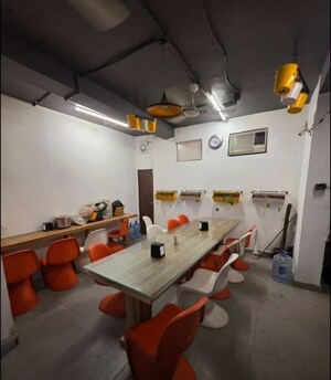 Team Area in  Office Space at Naya Toli – for Rent