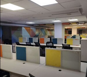 Team Area in  Office Space at Naya Toli – for Rent