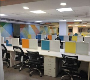 Team Area in  Office Space at Naya Toli – for Rent