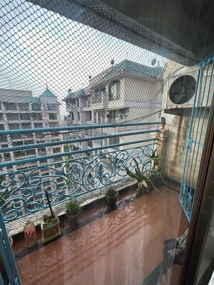 3 BHK Apartment – Exterior View View at Tharwani Rosewood Heights, Kharghar Sector 10 - for Rent